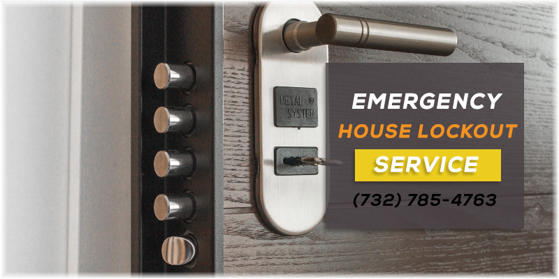 House Lockout Service Edison NJ (732) 785-4763