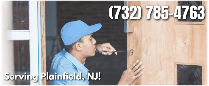 Locksmith Plainfield NJ