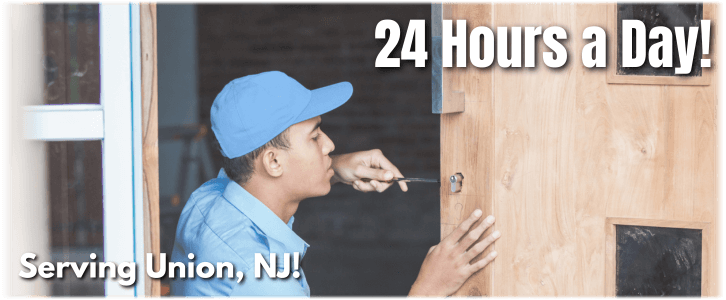 Locksmith Union NJ